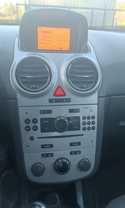Opel Corsa cena 14900 przebieg: 170000, rok produkcji 2011 z Brusy małe 154